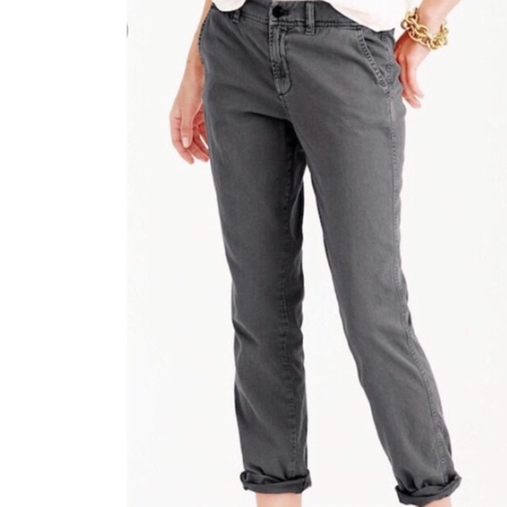 JCrew | Slim Chino Pants